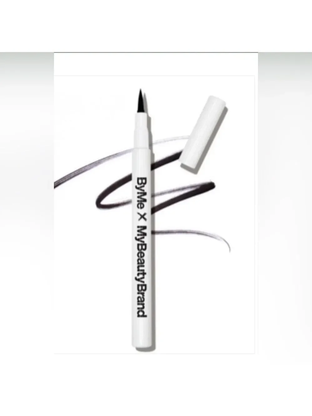My Beauty X ByMe Liquid Eyeliner in Black